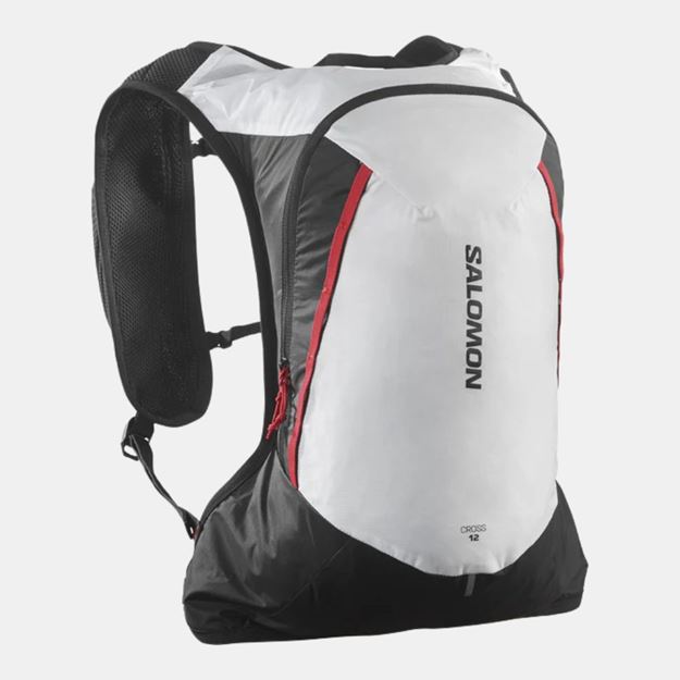 Picture of SALOMON - CROSS 12 WH/RD/BK NS